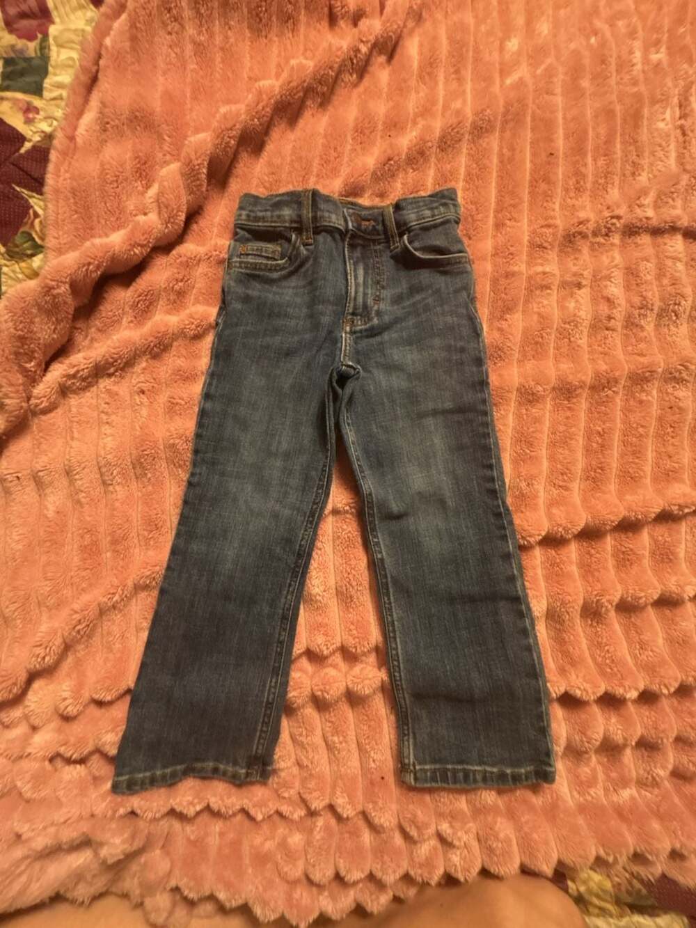 Wrangler Classic Boot Jeans Slim Size 5